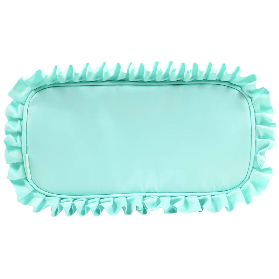 Nylon Ruffle Case