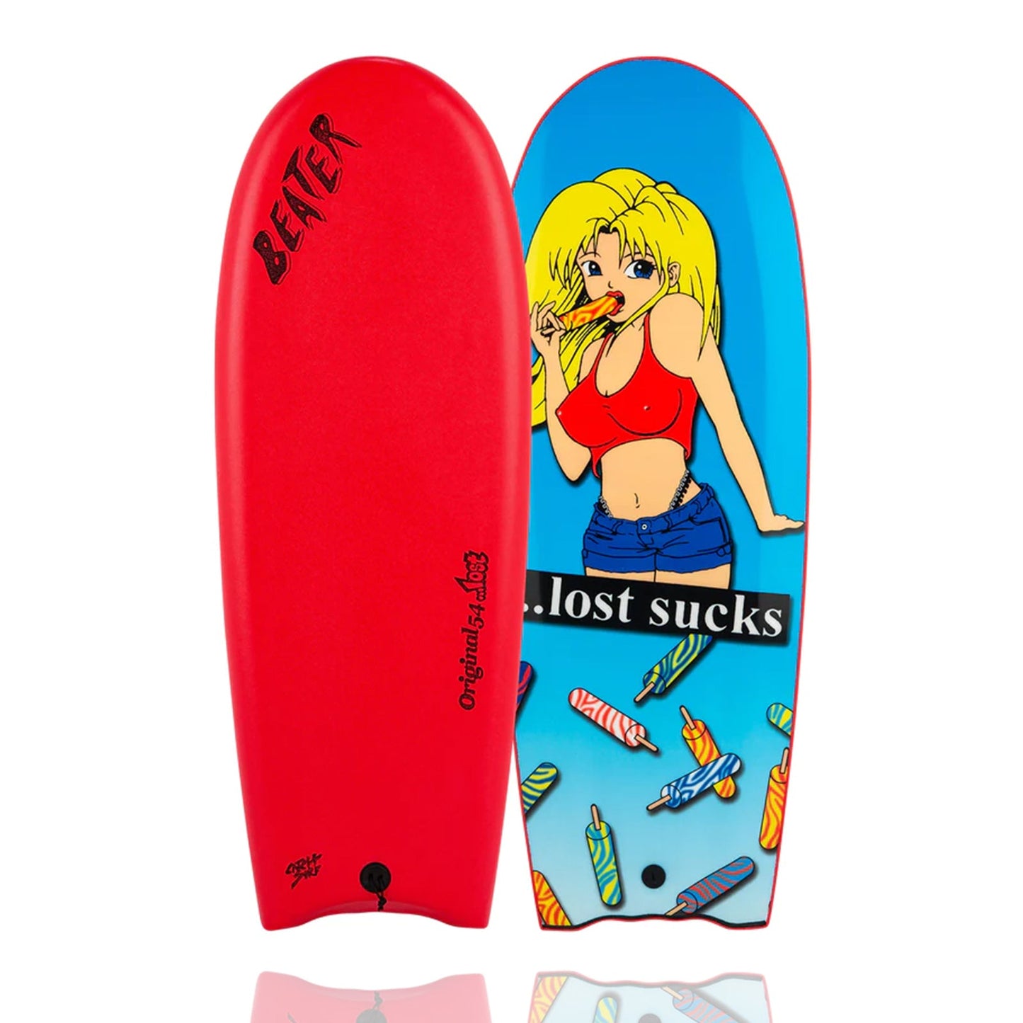 Catch Surf Beater Finless