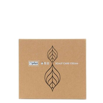 + Plus Scalp Care Cream 15ml x 10 Fixed Size