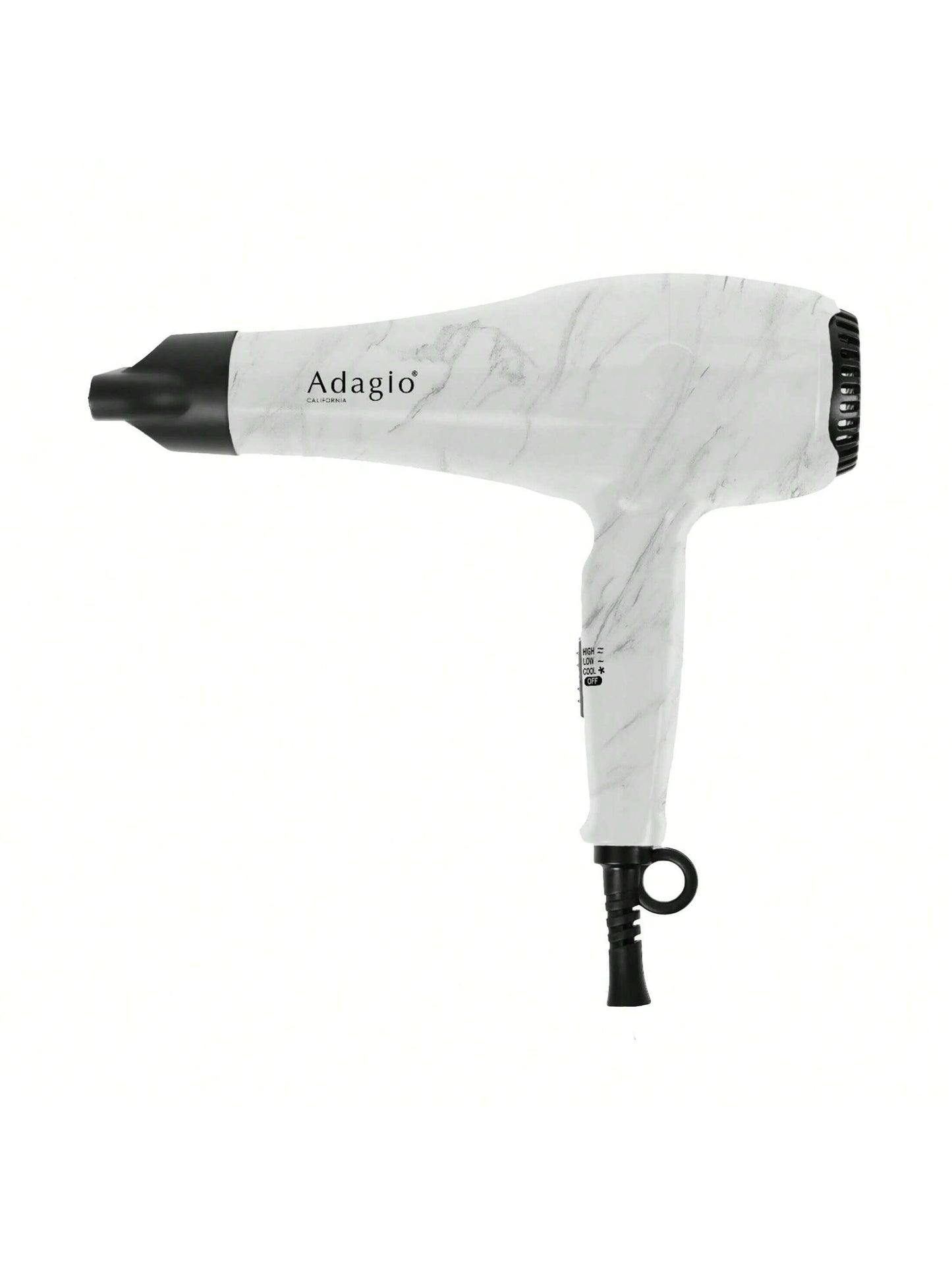 Adagio ADAGIO Professional 2500 Ionic Blow Dryer - Marble