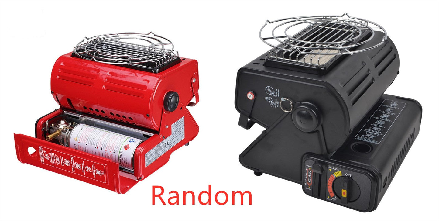 Multifunctional tent heater roasting stove - Blue Force Sports