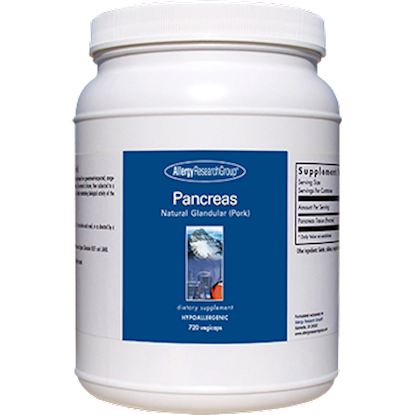 Pancreas Pork