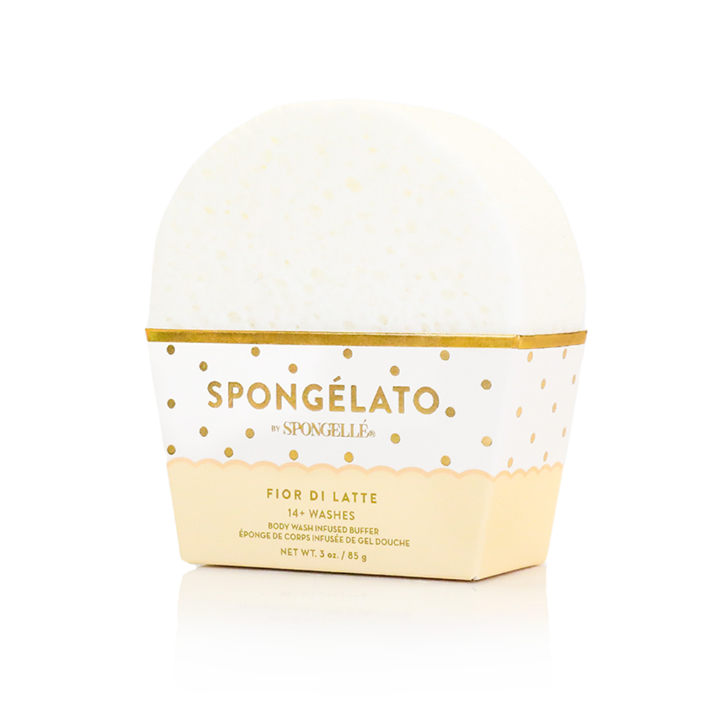 Pre-Order Fior di Latte | Spongelato Buffer