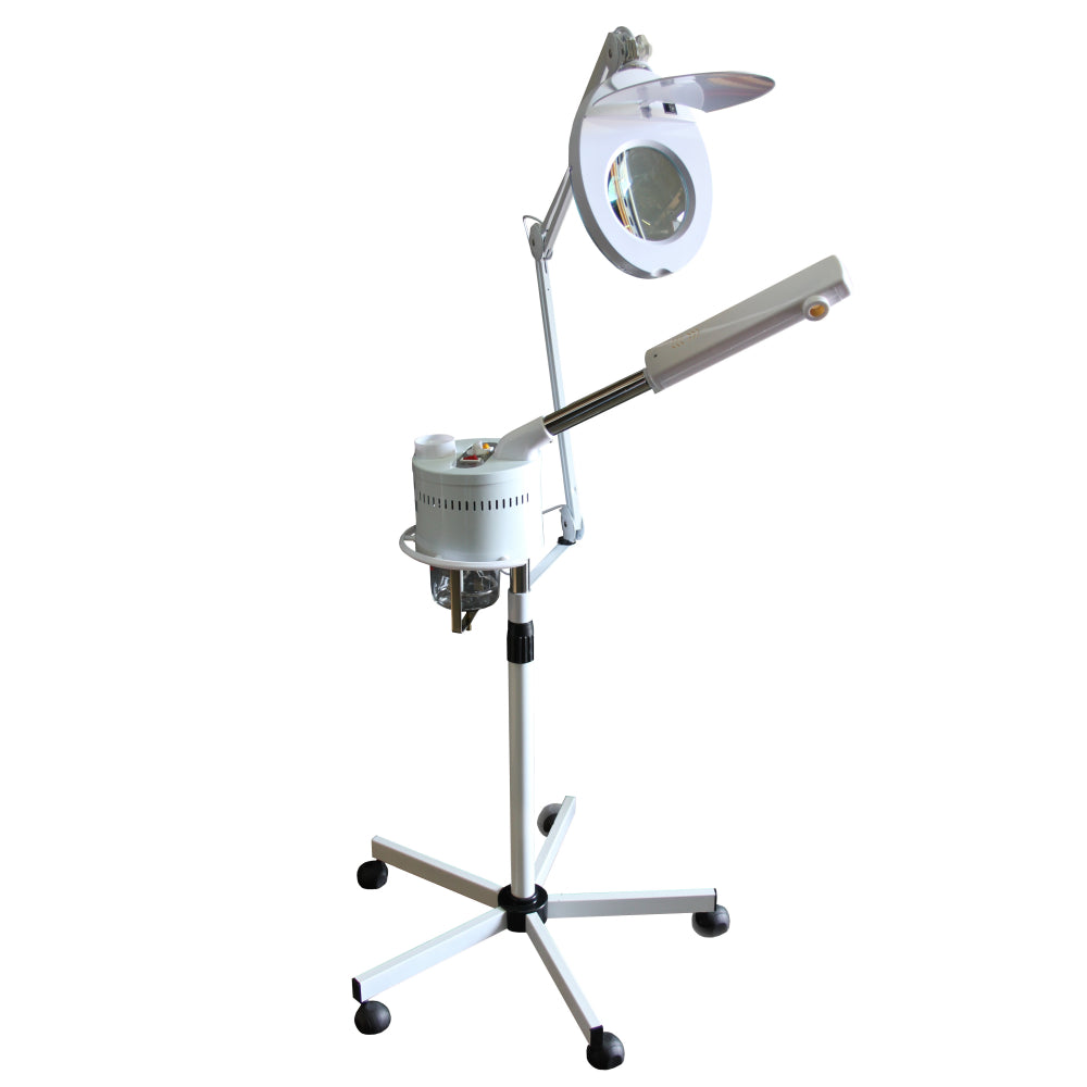 Athena Facial Steamer & Mag. Lamp