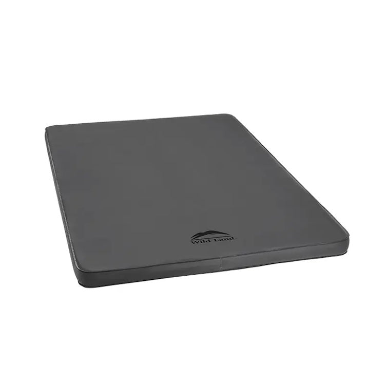 Double Self-Inflating Camping Foam Mattress