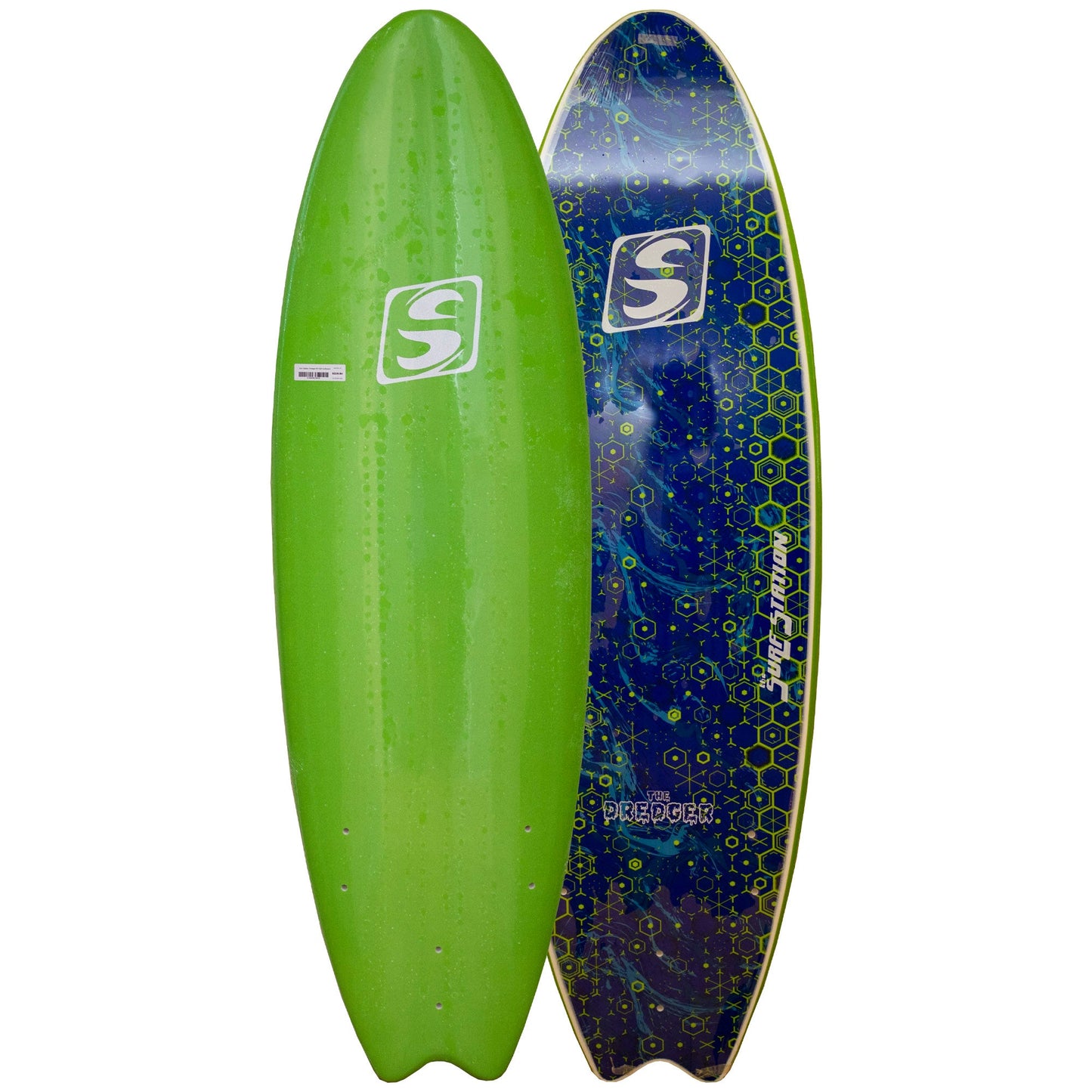 Surf Station Dredger 6'0 Soft Surfboard