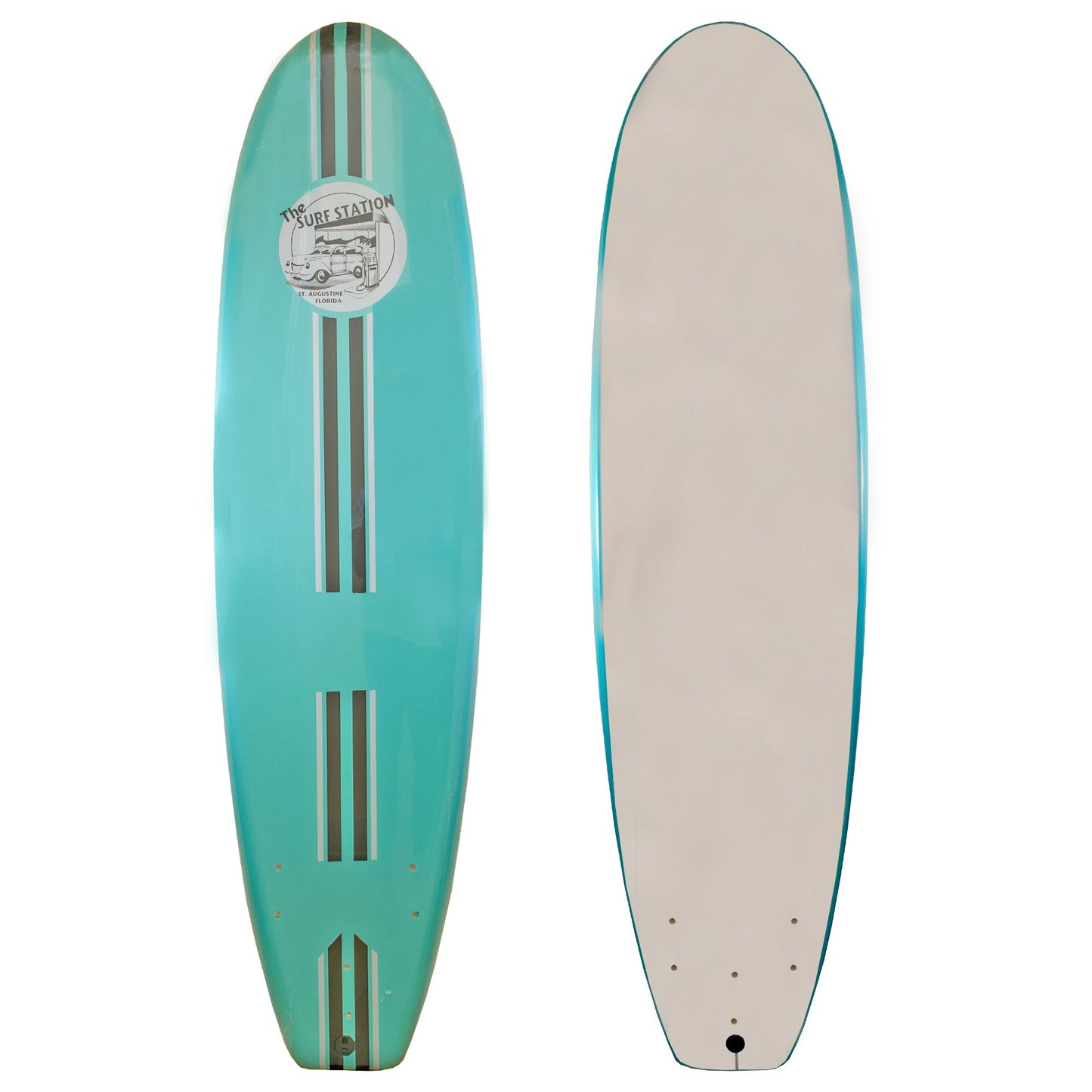 Surf Station Standard 7'0 Soft Surfboard