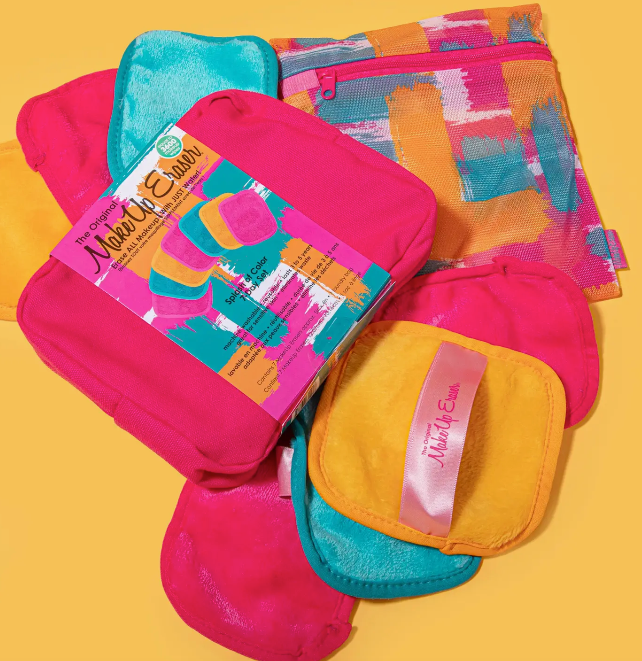 Makeup Eraser 7 Day Set