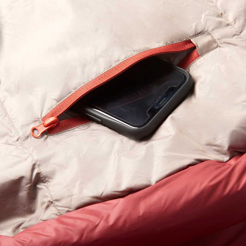 Cosmic 0° 550F Down Sleeping Bag