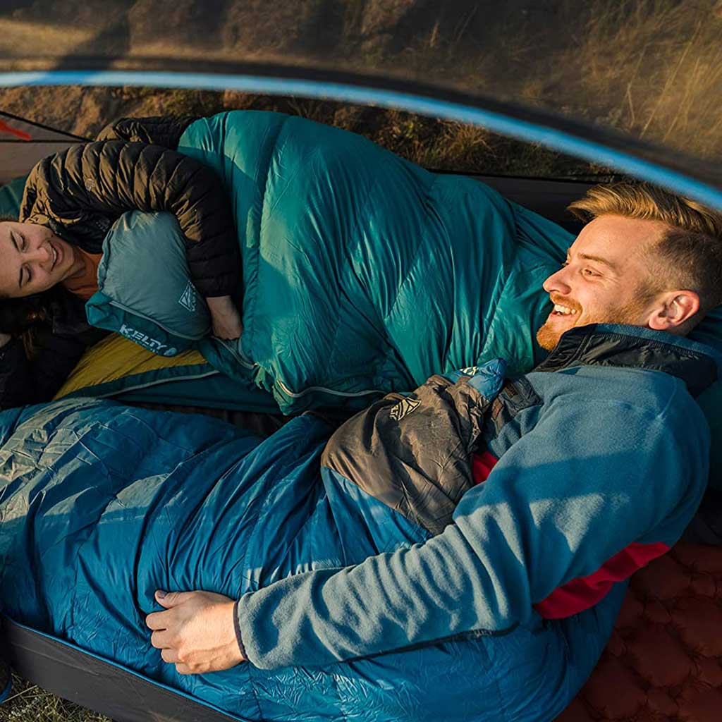 Cosmic 20° 550F Down Sleeping Bag