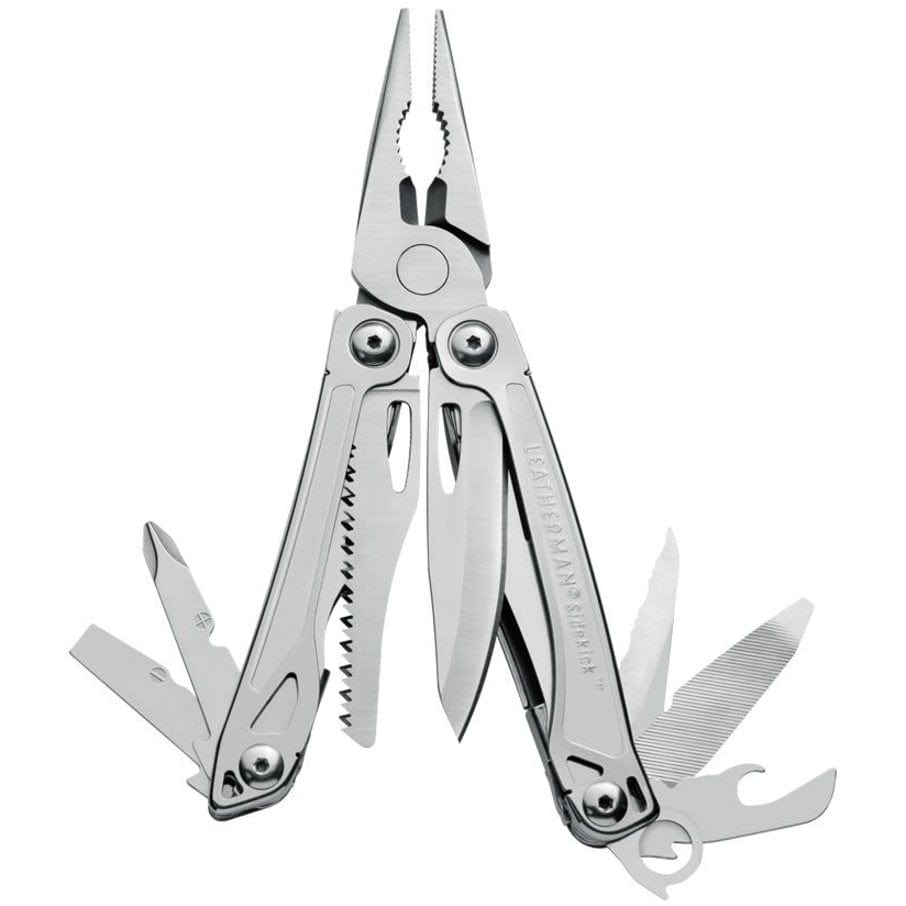 Leatherman Sidekick 14 Functions Multi-Tool with Standard Sheath
