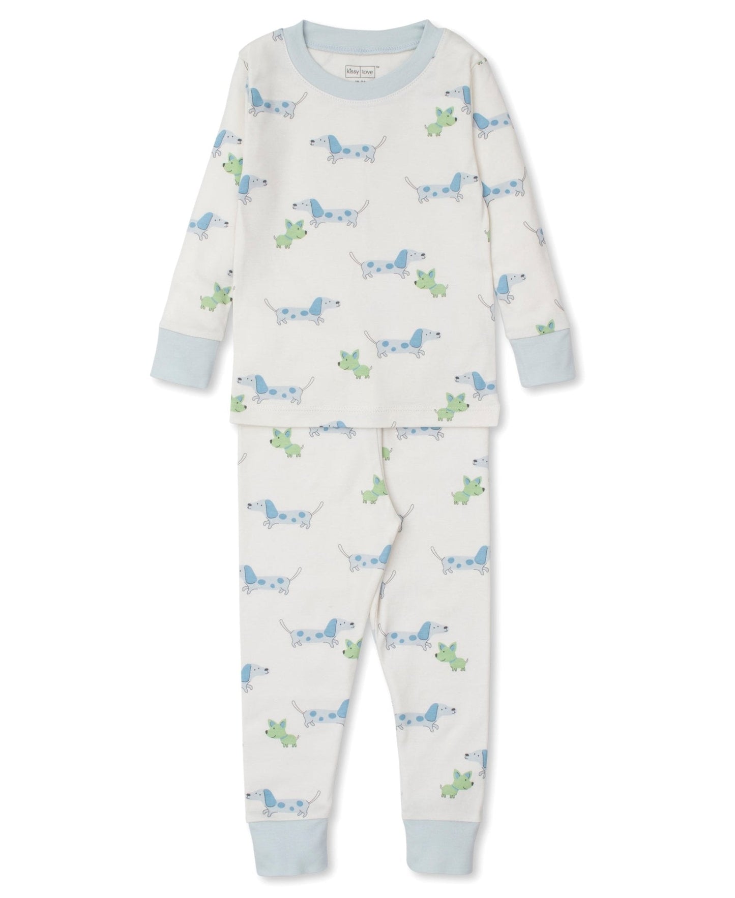 Puppy Love Pajama Set Boys