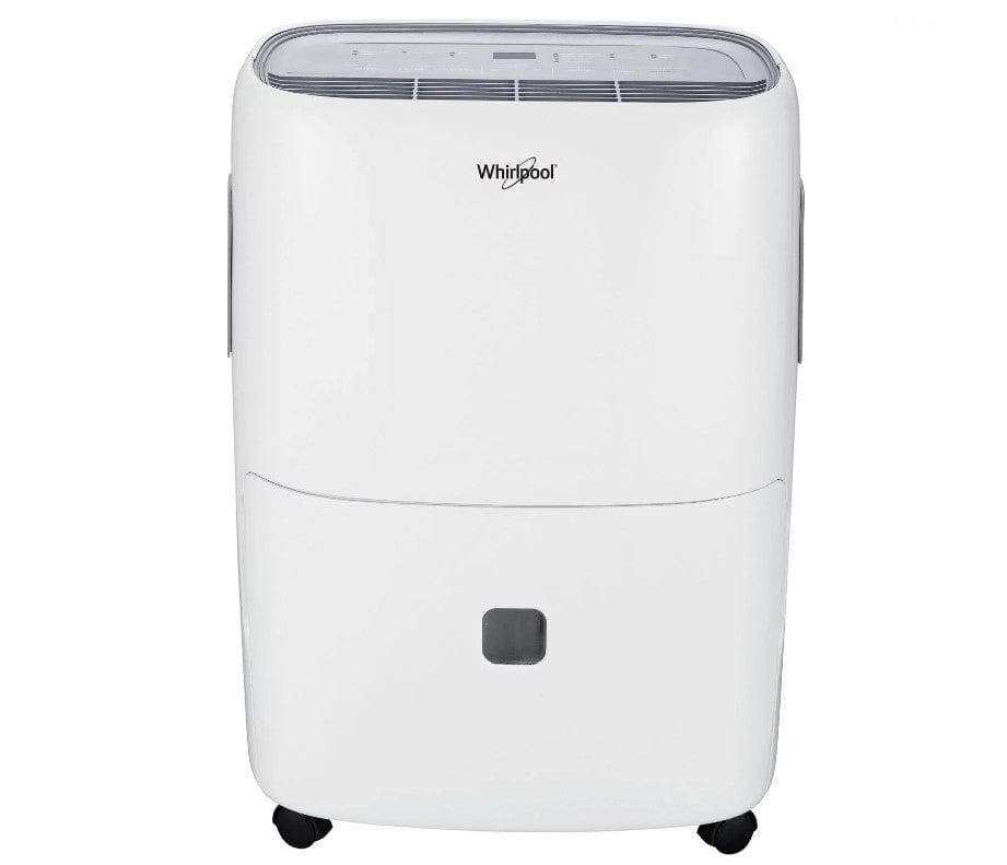 Whirlpool R-WHAP101BWC-ASP 10,000 BTU (ASHRAE) / 6,500 BTU (DOE) Portable AC w/Remote, Auto Restart and Timer - Certified Refurbished