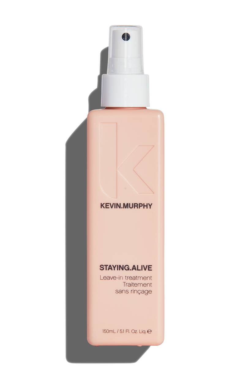 KEVIN.MURPHY STAYING.ALIVE Leave in Treatment
