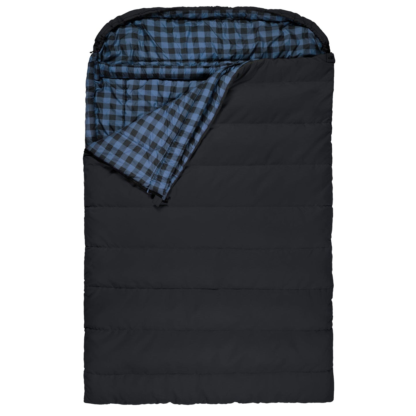 TETON Sports Bridger 20˚F Canvas Mammoth Double Sleeping Bag