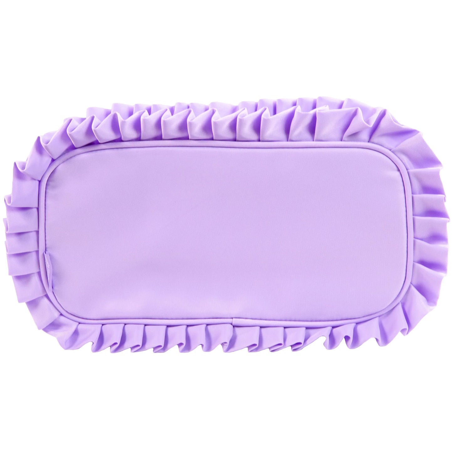 Nylon Ruffle Case