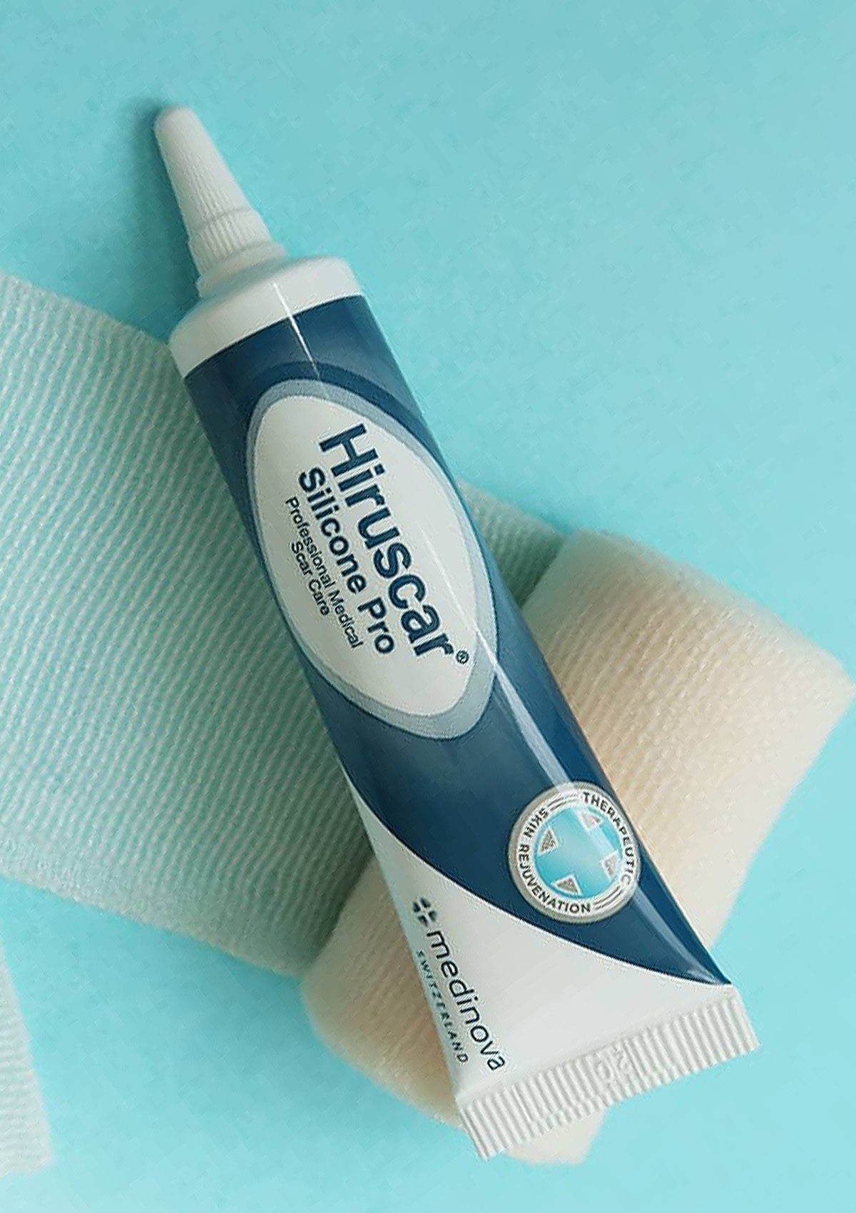 [HIRUSCAR] Hiruscar Silicone Pro 10g | Scar Care for Scars and Keloids