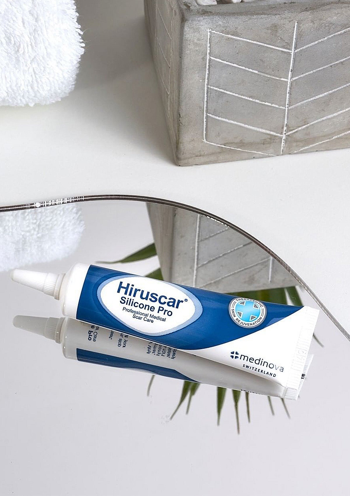 [HIRUSCAR] Hiruscar Silicone Pro 10g | Scar Care for Scars and Keloids