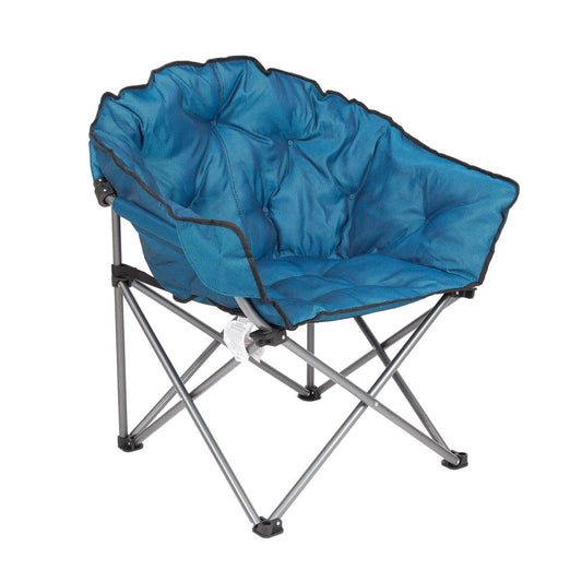 Macsports Camping Chair, Blue