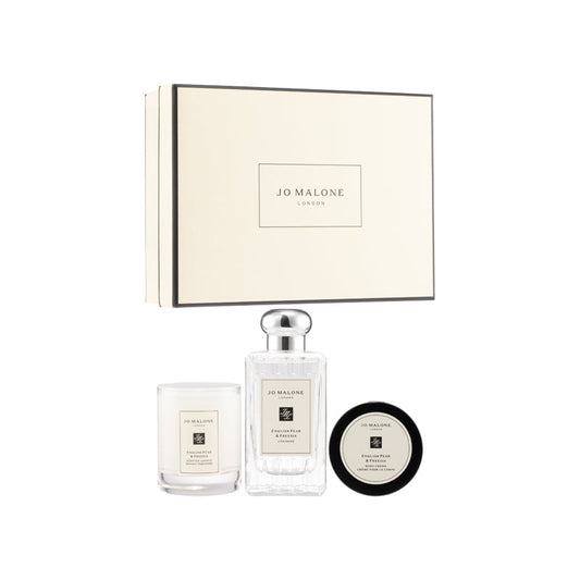 Jo Malone English Pear & Freesia Coffret Set 3PCS