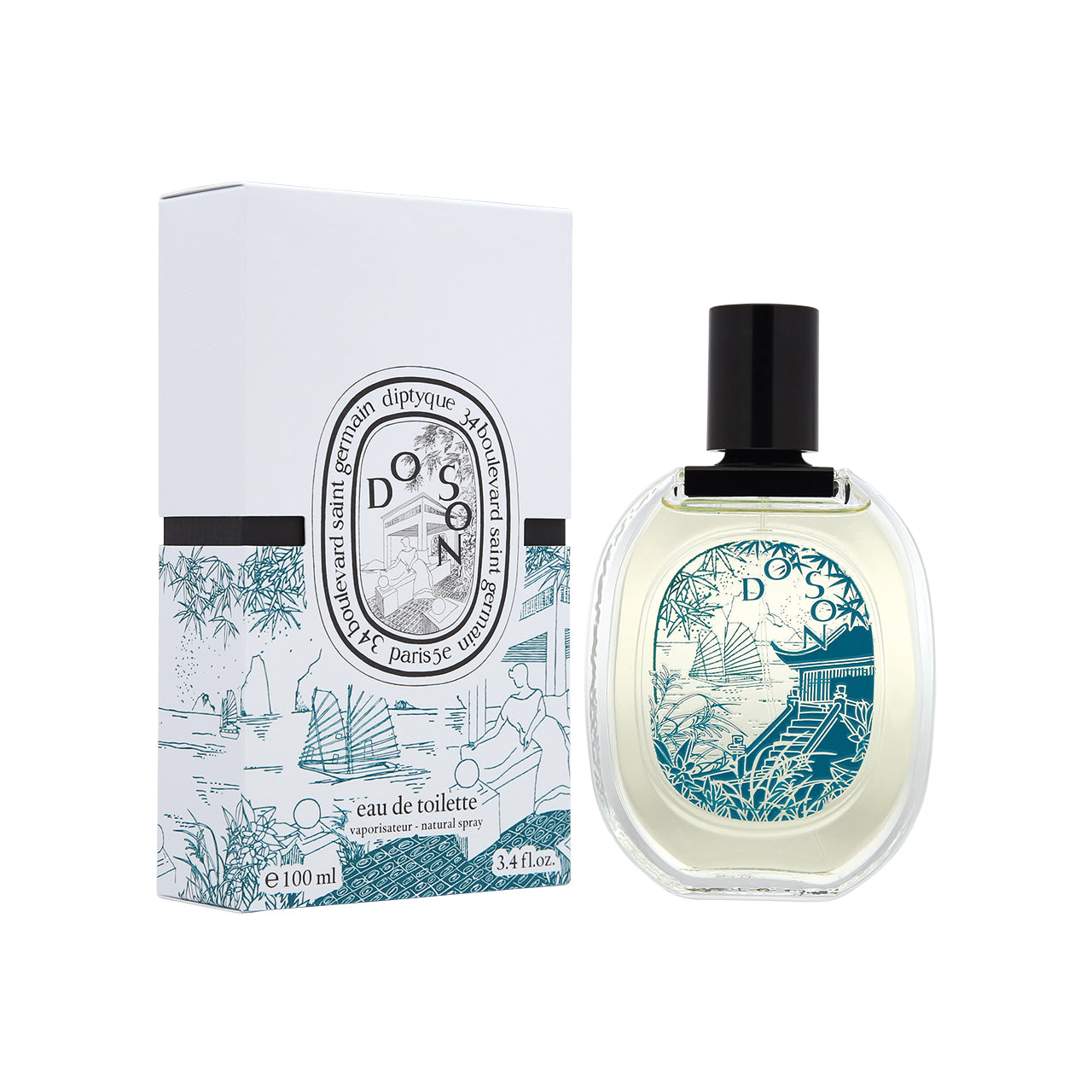 Diptyque Limited Edition Do Son Eau de Toilette 100ml