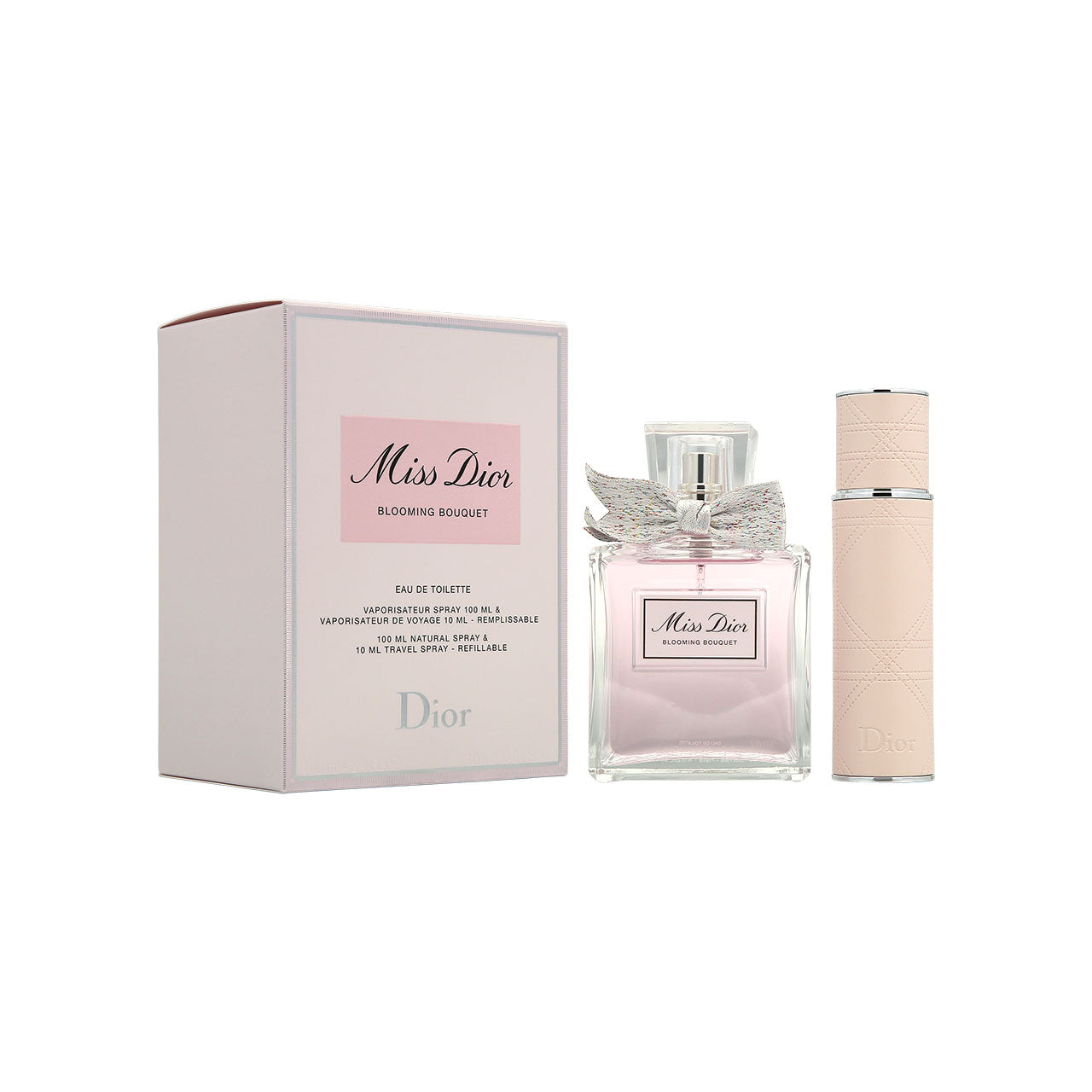 Christian Dior Miss Dior Blooming Bouquet Eau de Toilette Set 2pcs