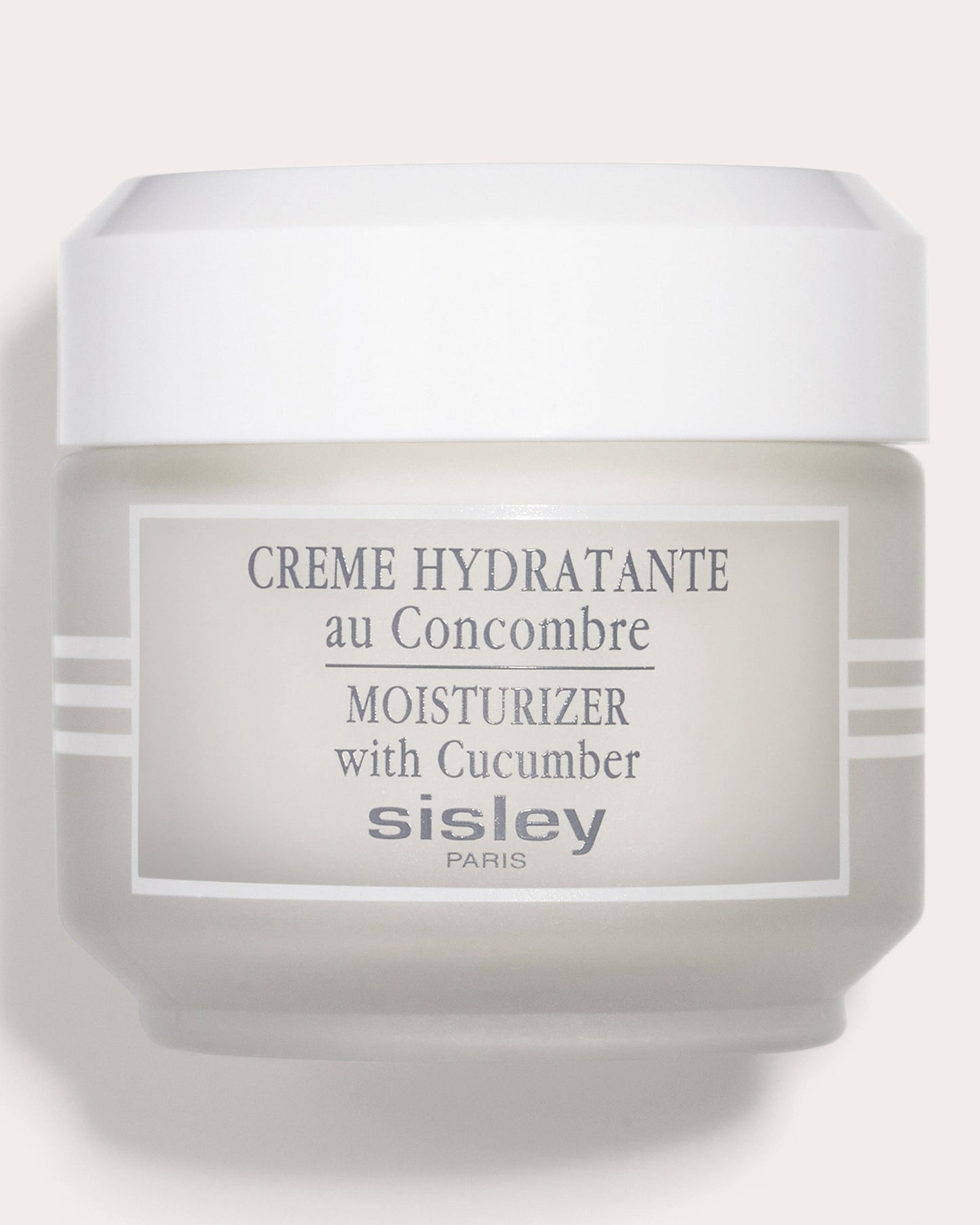 Moisturizer with Cucumber 50ml