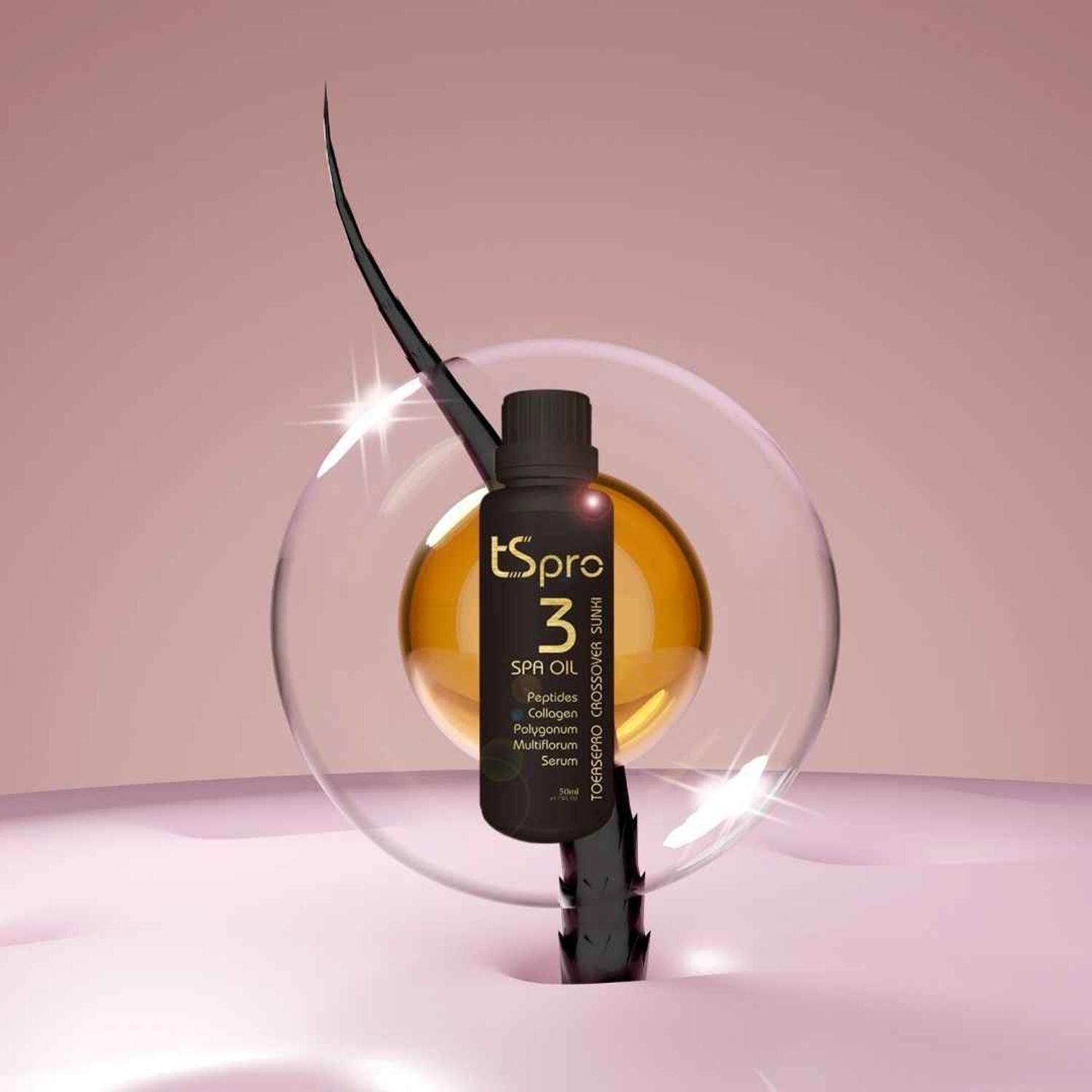 Sunki TSpro 3 SPA Oil  50ml