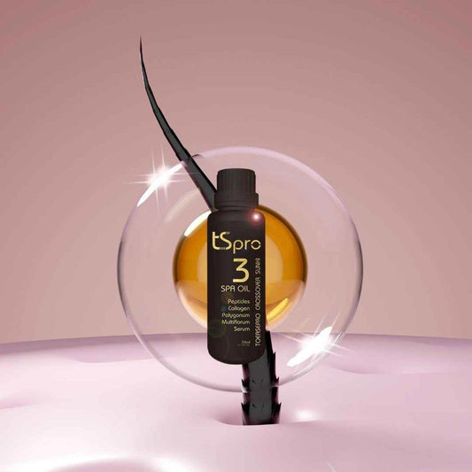 Sunki TSpro 3 SPA Oil  50ml