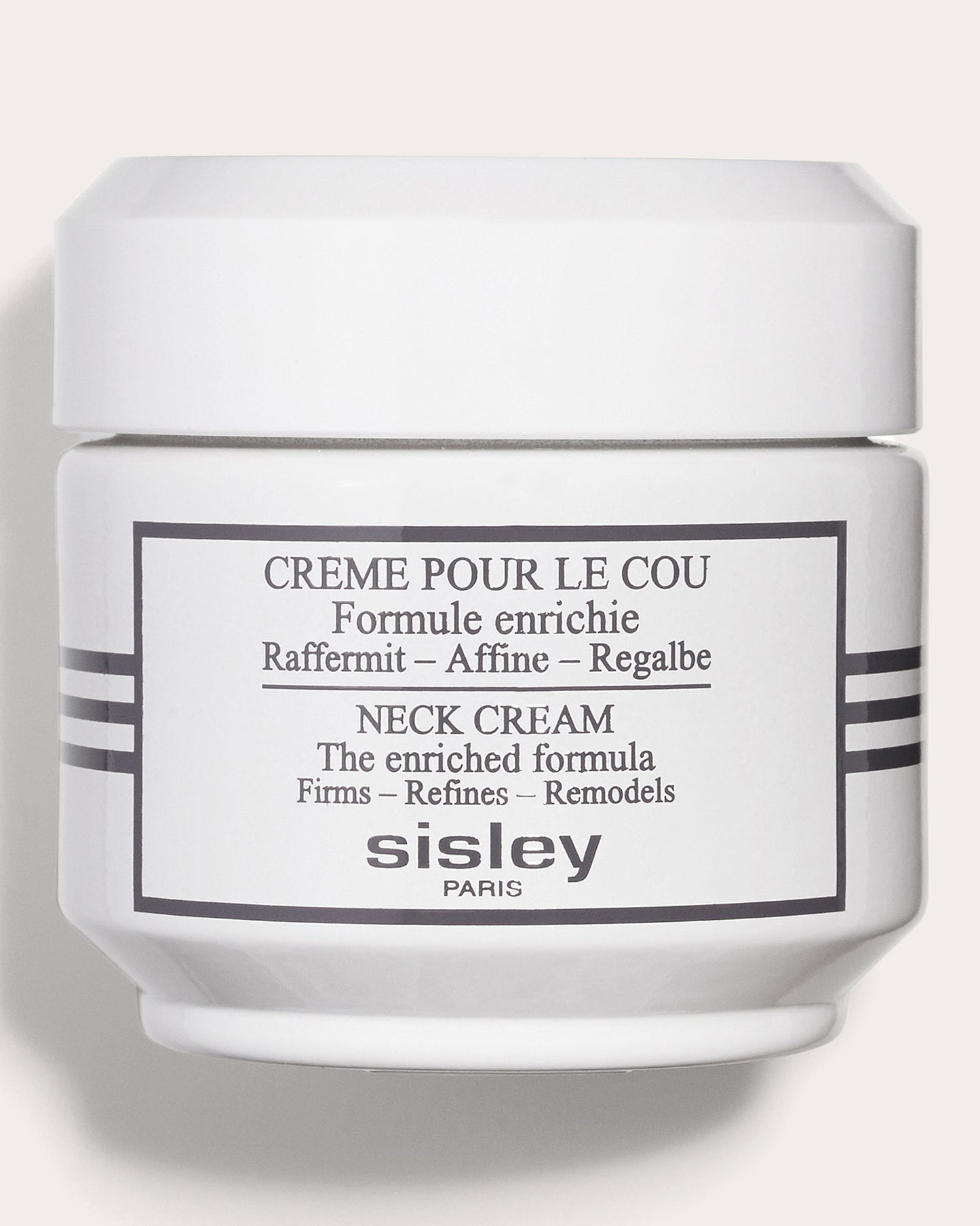 Neck Cream, the enriched formula 50ml