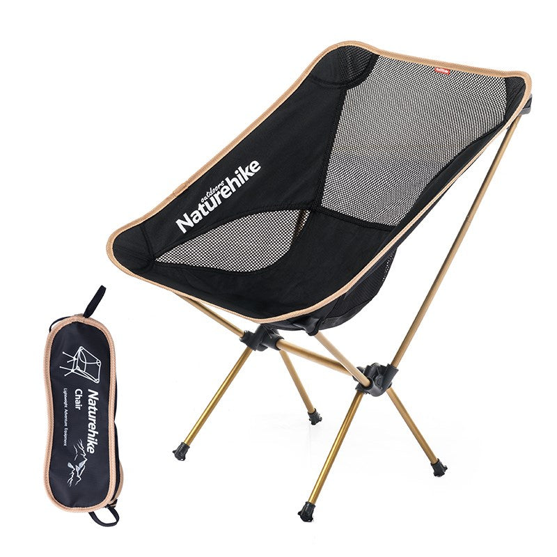 Ultra-light moon chair - Blue Force Sports