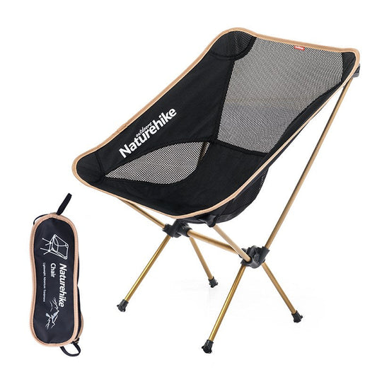 Ultra-light moon chair - Blue Force Sports