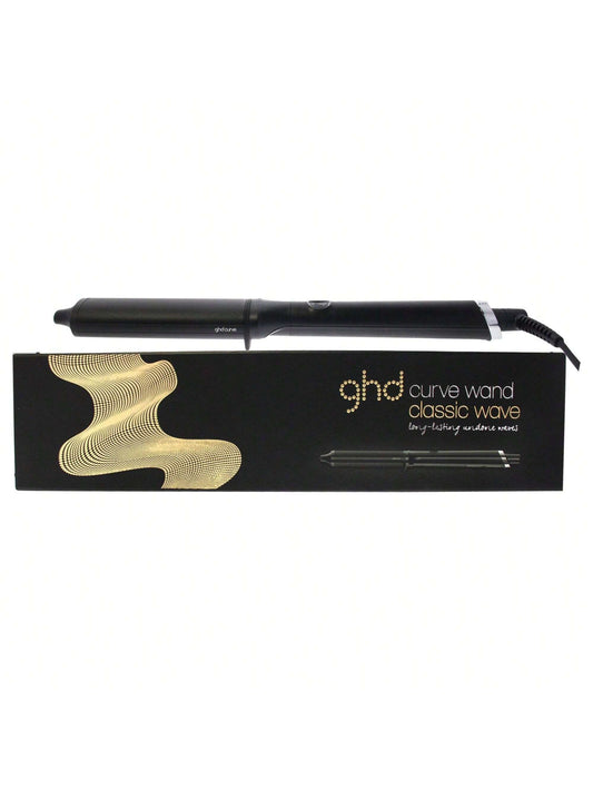 ghd GHD Curve Wand Classic Wave Curling Iron - Cowa12 Black by GHD for Unisex - 1 Pc Curling Iron