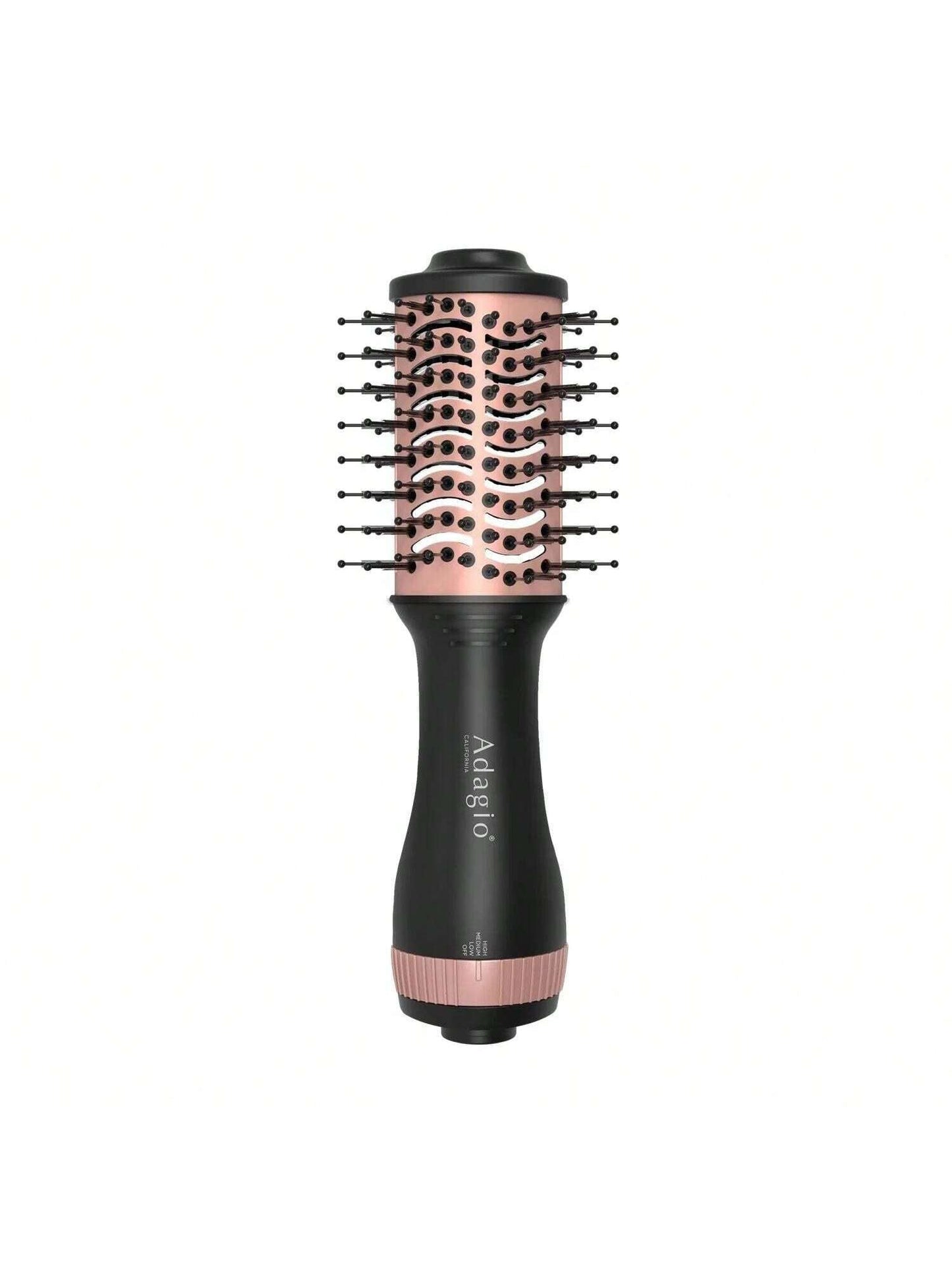 Adagio ADAGIO Mini Ionic Blowout Brush with Temp Control