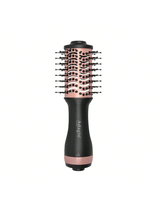 Adagio ADAGIO Mini Ionic Blowout Brush with Temp Control