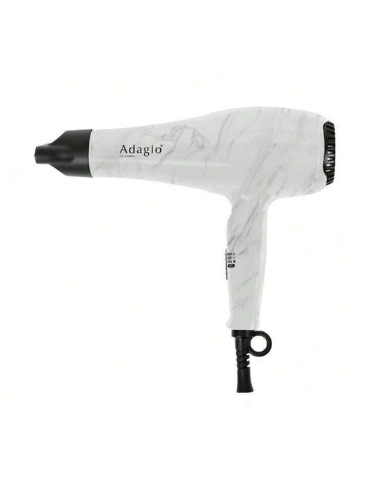 Adagio ADAGIO Professional 2500 Ionic Blow Dryer  - Marble