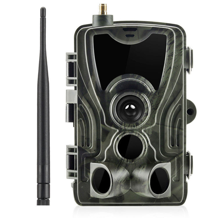 Hunting-Trail-Camera Photo-Trap HC801A Night-Version Trigger Surveillance 1080P 16MP - Blue Force Sports