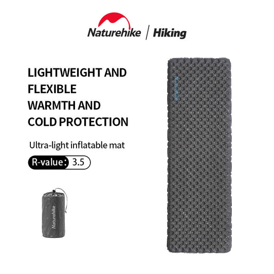 High R-Value Ultralight Inflatable Sleeping Pad