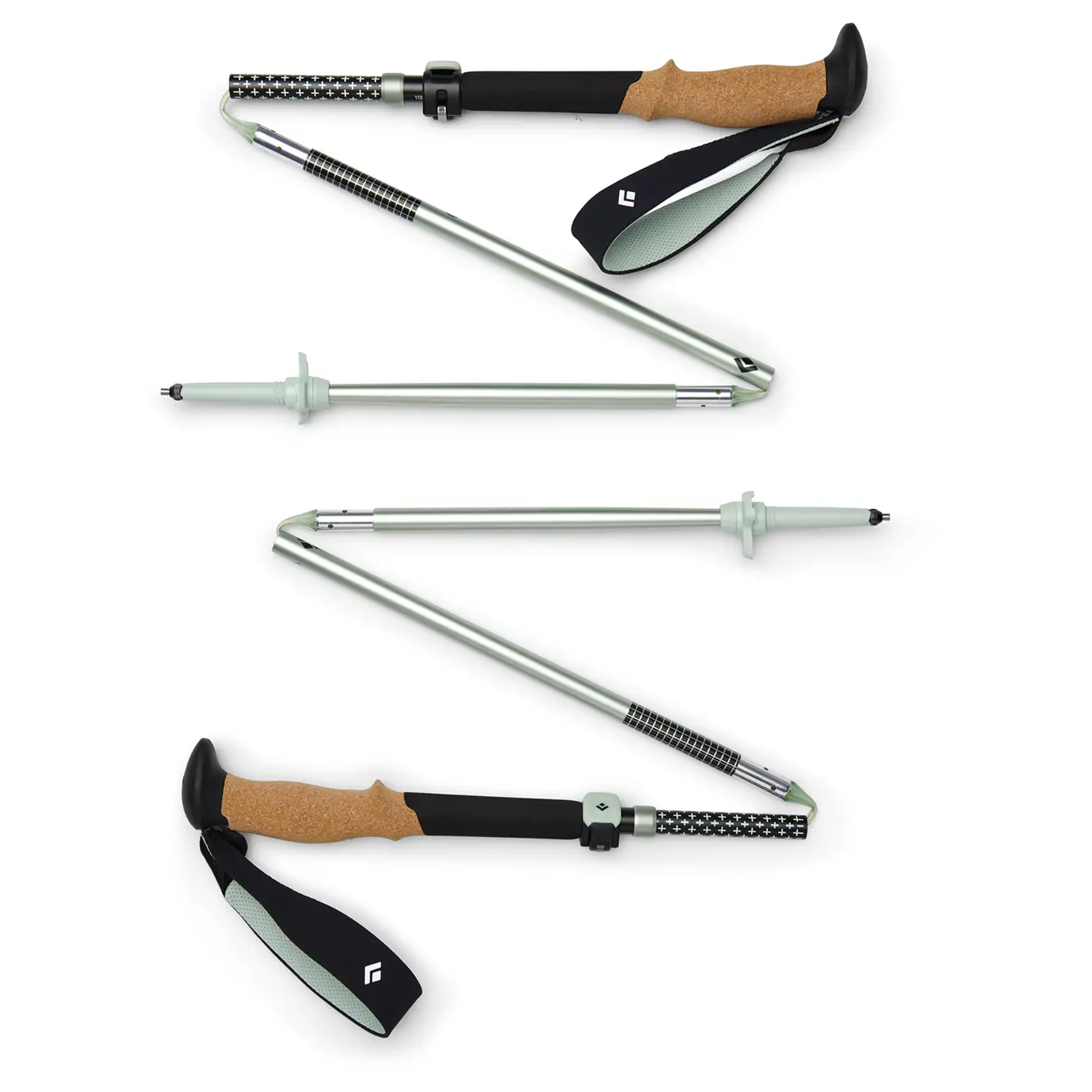 Black Diamond Pursuit FLZ Trekking Poles