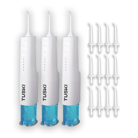 Triplet Bundle - Water Flosser