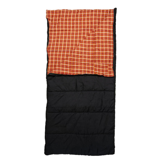 TETON Sports Evergreen -10˚F Sleeping Bag Night & Red 2220LSNIRD