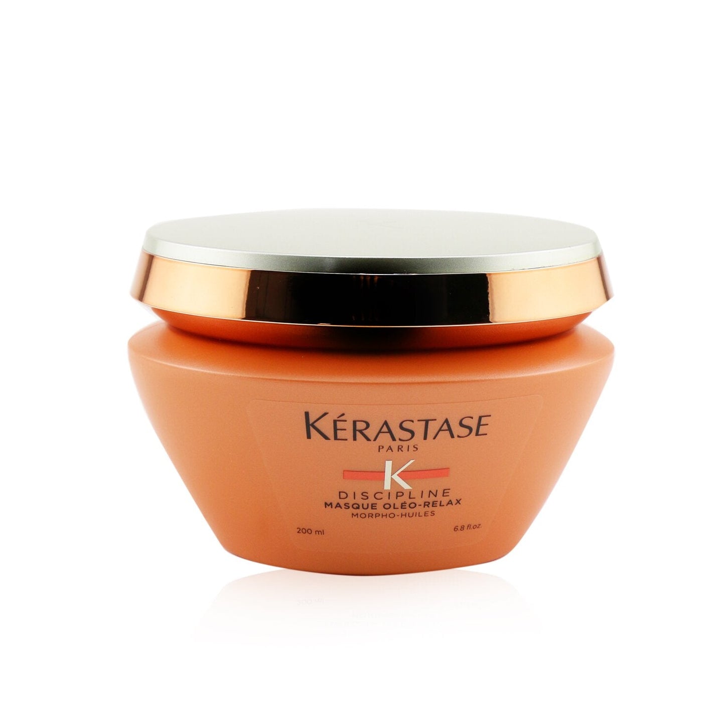 Kerastase Discipline Masque Oleo-Relax Control-in-Motion Masque (Voluminous and Unruly Hair)  500ml/16.9oz