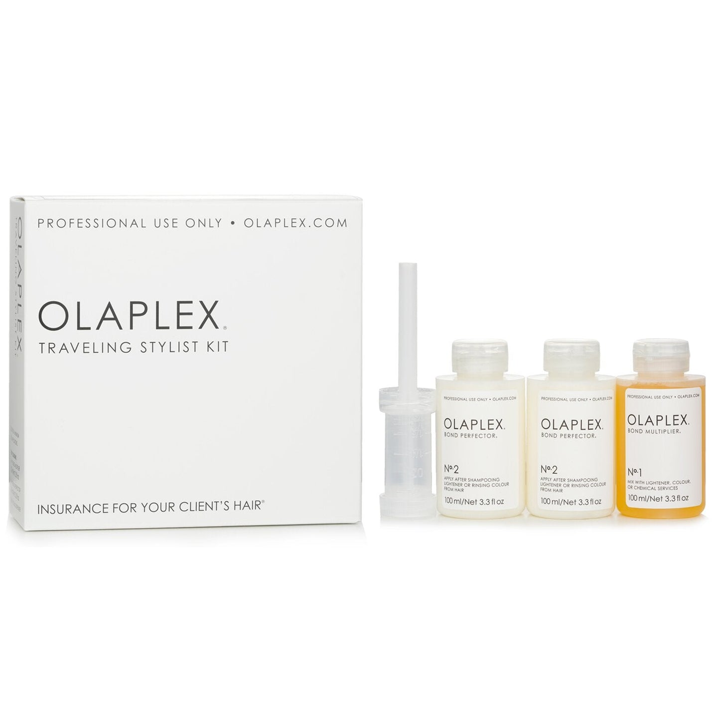 Olaplex Traveling Stylist Kit  4pcs