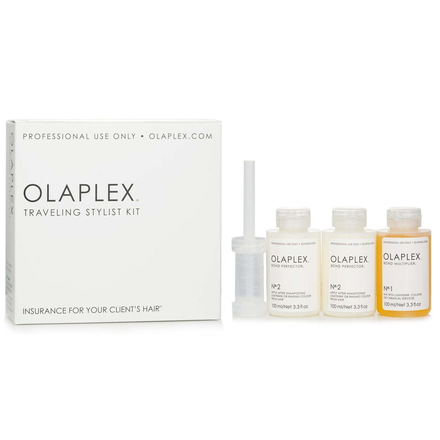 Olaplex Traveling Stylist Kit  4pcs