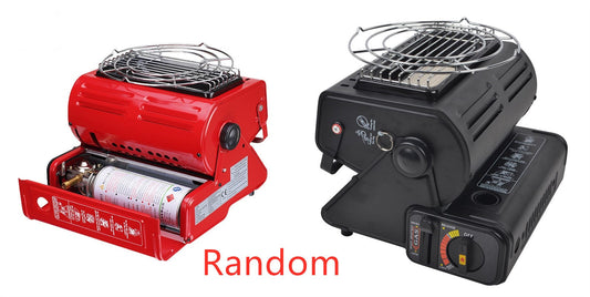 Multifunctional tent heater roasting stove - Blue Force Sports