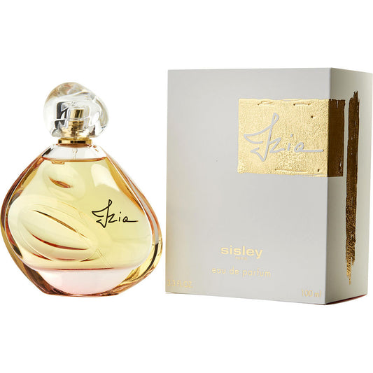 Izia by sisley eau de parfum spray 3.3 oz