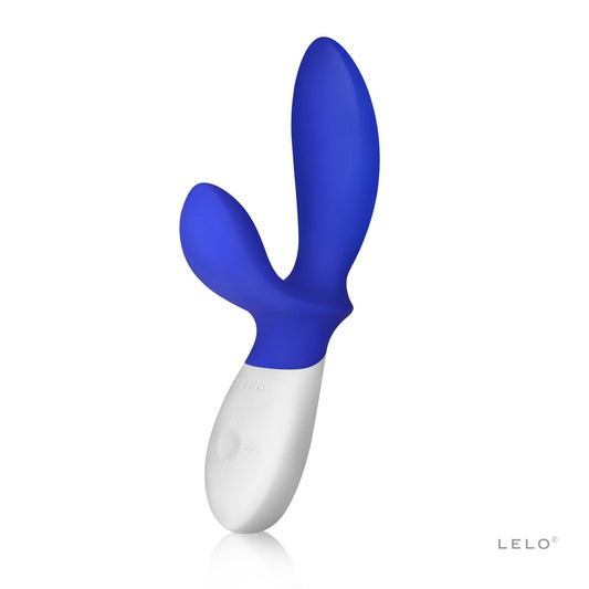LELO LOKI Wave Vibrator