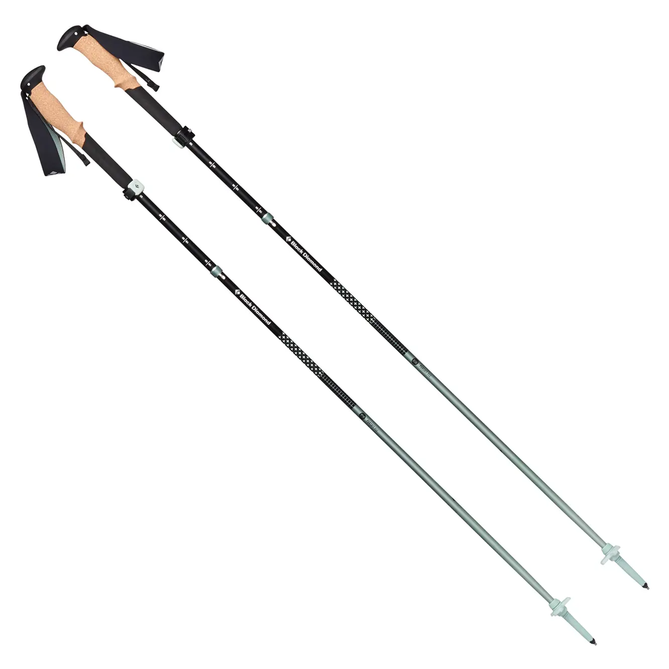 Black Diamond Pursuit FLZ Trekking Poles