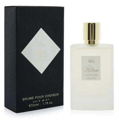 KILIAN LOVE DON'T BE SHY HAIR MIST