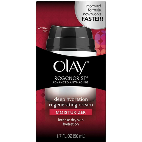 OLAY Regenerist Advanced Anti-Aging Deep Hydration Regenerating Cream 1.70 oz